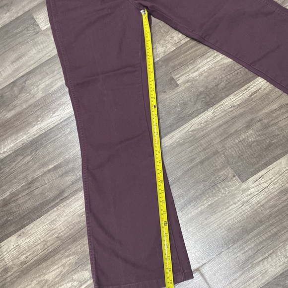 Soft Surroundings Pull on elastic waist jeans pants size medium - Picture 5 of 5